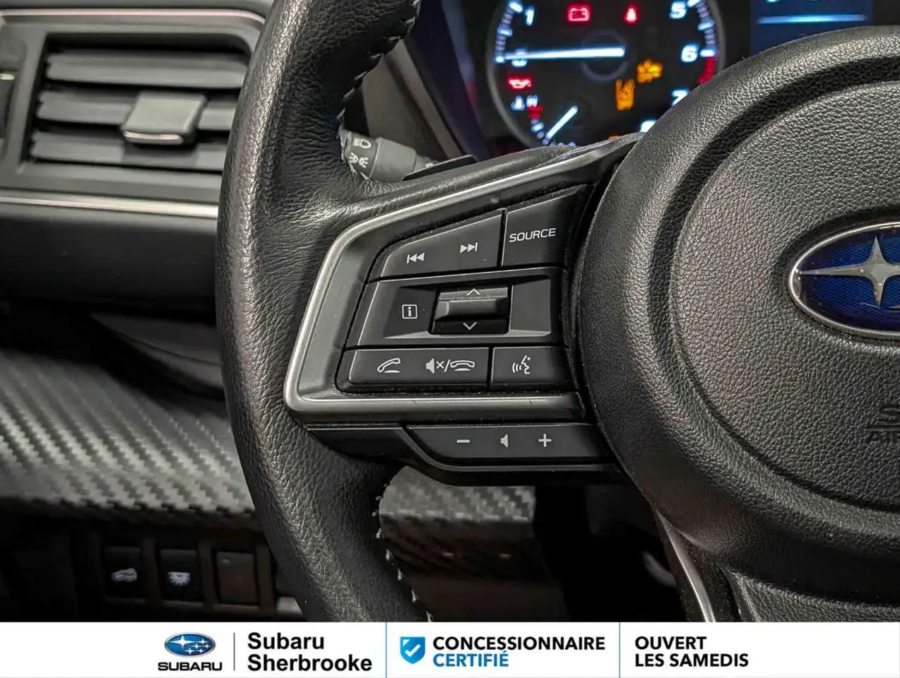 Subaru Ascent fotografie Subaru Ascent