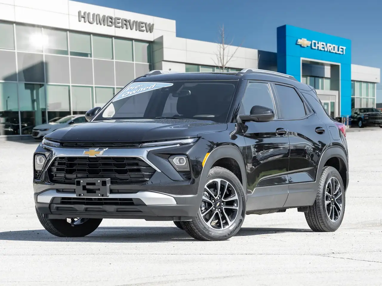 2024 Chevrolet Trailblazer
