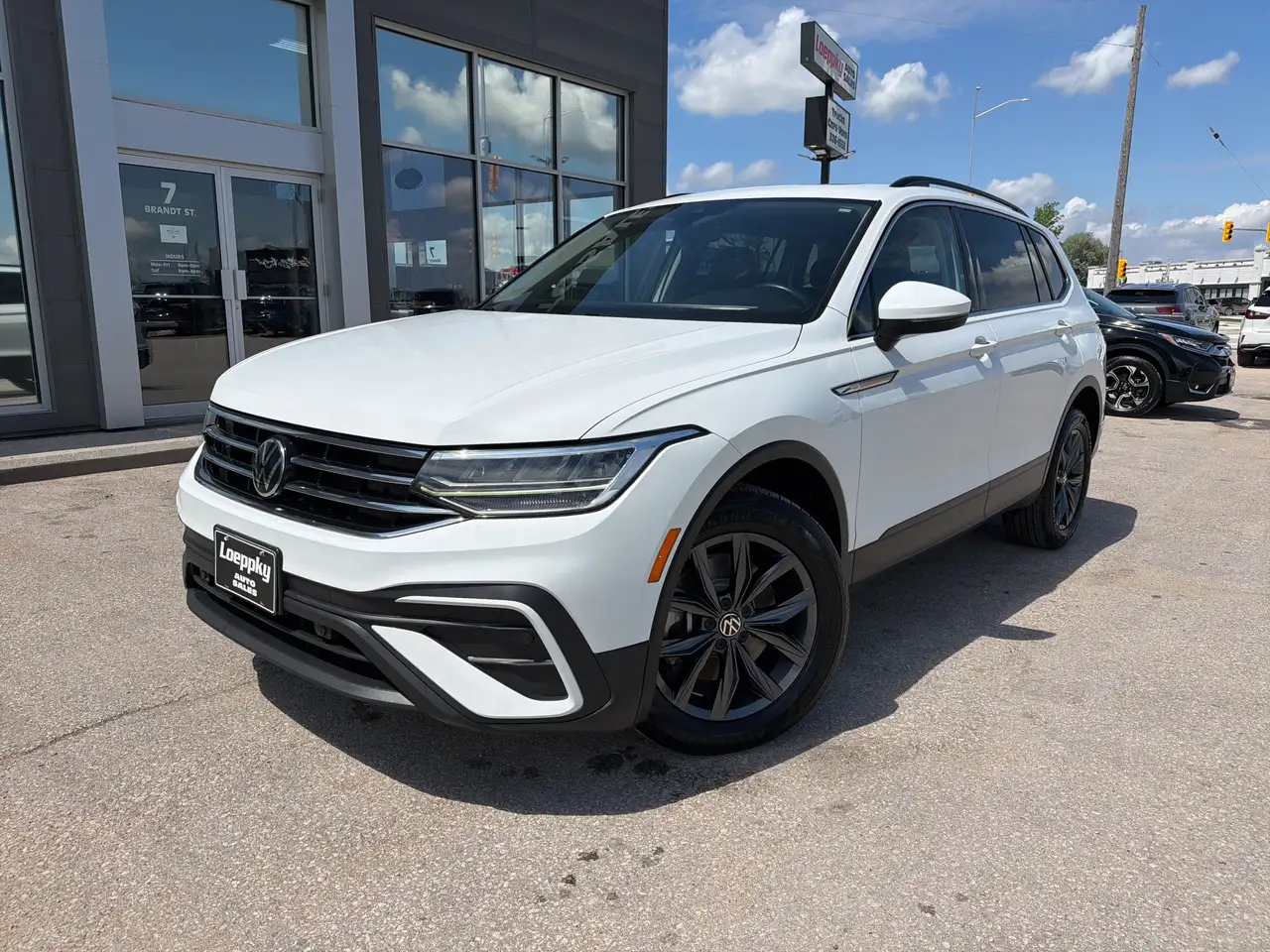 2022 Volkswagen Tiguan