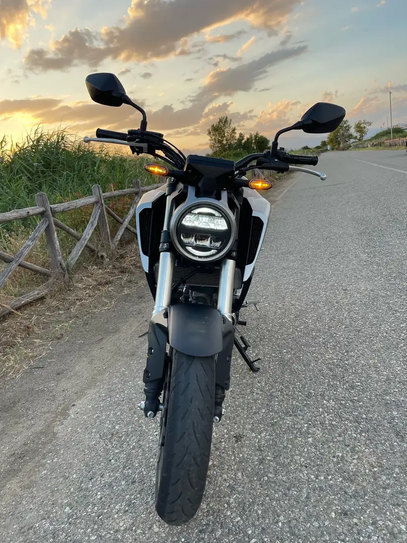 Honda CBR 125 Noir - 2