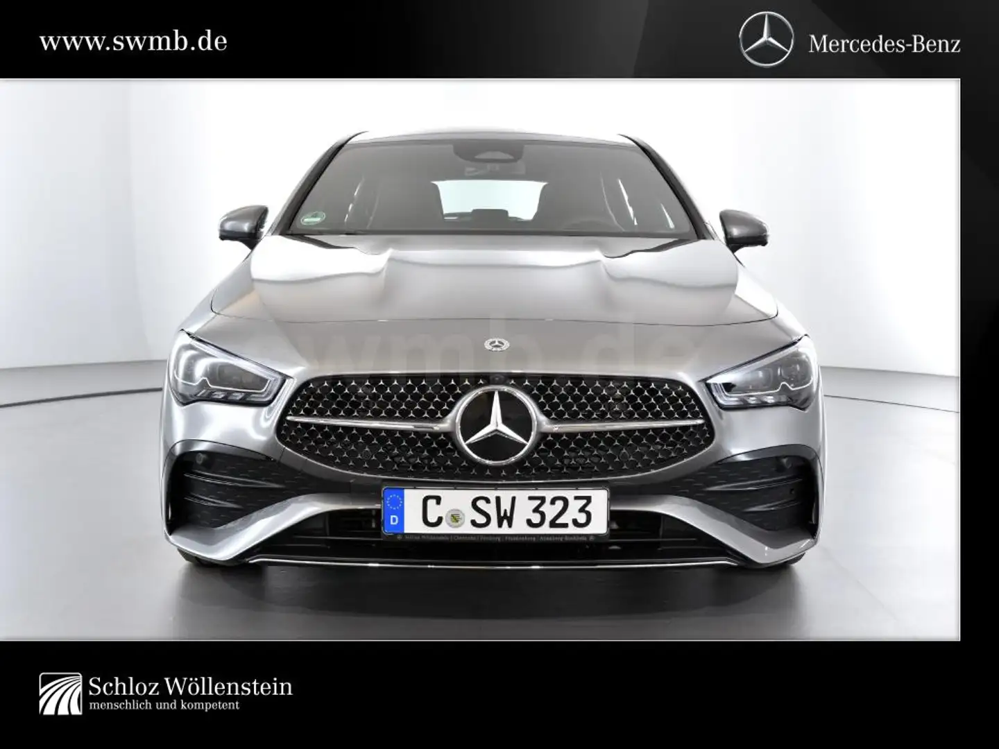 Mercedes-Benz CLA 180 SB 4,99%/AMG/MULTIBEAM/AHK/DISTRONIC     /KeylessG Grau - 2