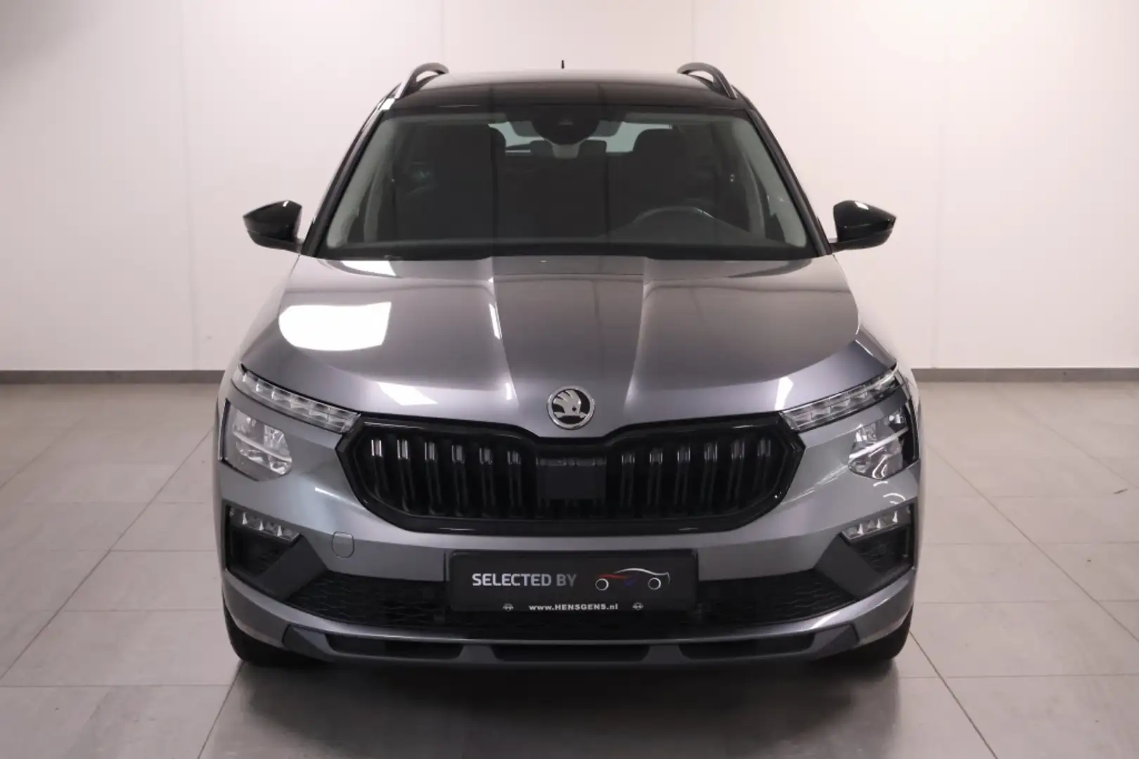 Skoda Kamiq 1.5 TSI Sport | Automaat Gris - 2