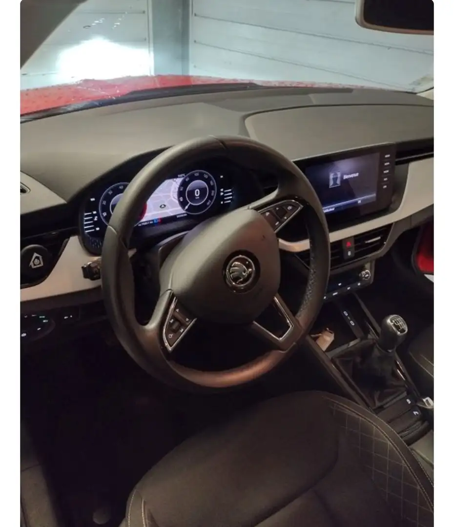 Skoda Kamiq Kamiq 1.0 TSI 116 ch BVM6 Ambition - 1