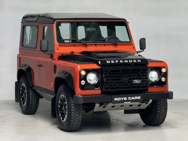 Land Rover Defender 90 DPF Station Wagon Adventure