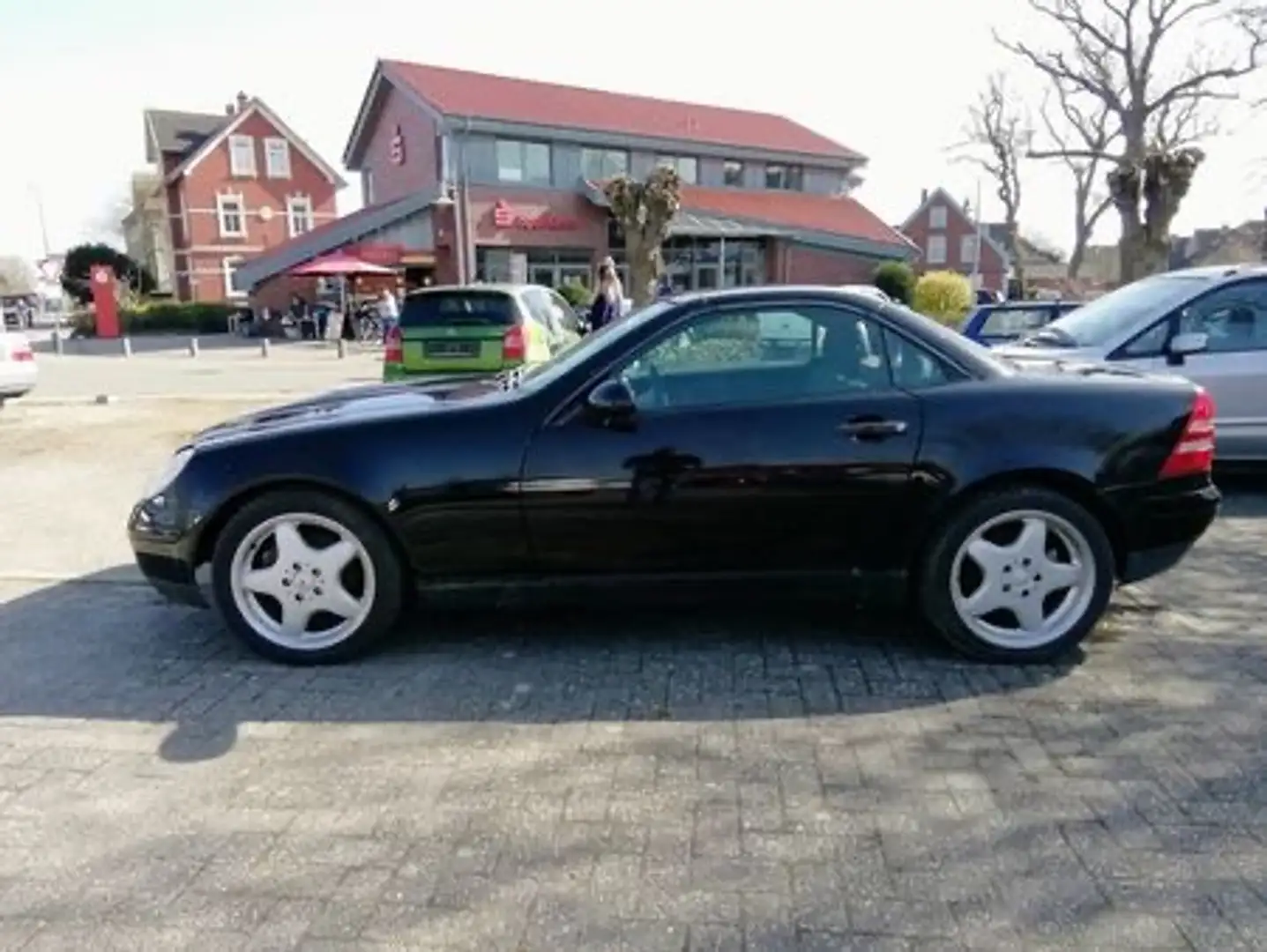 Mercedes-Benz SLK 230 Kompressor - 1