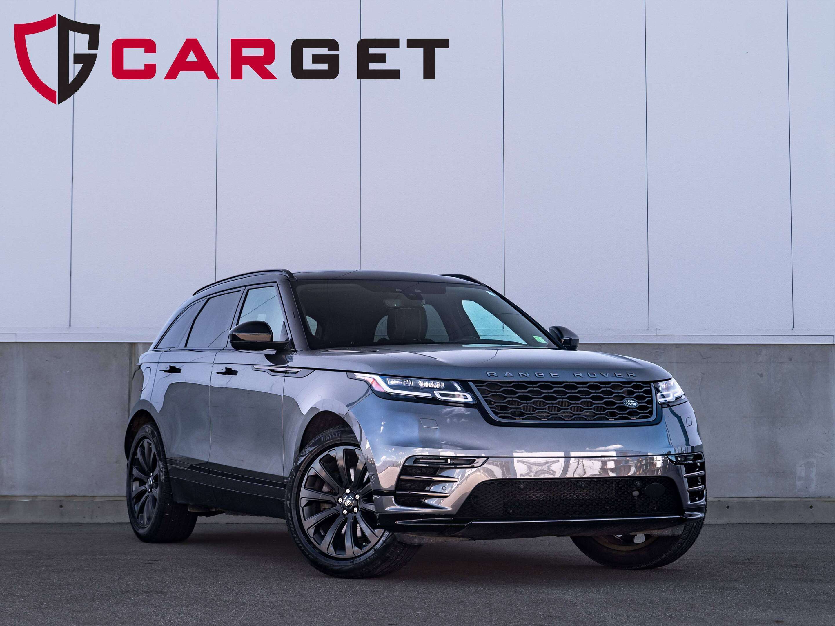 2019 Land Rover Range Rover Velar P380 R-Dynamic SE AWD