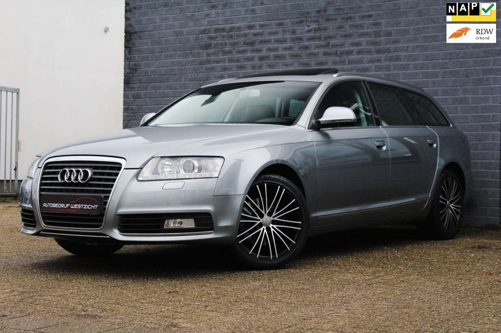 Sitemapcdatahttpstondreferenzcom2008 Audi A6 Station Wagonnull