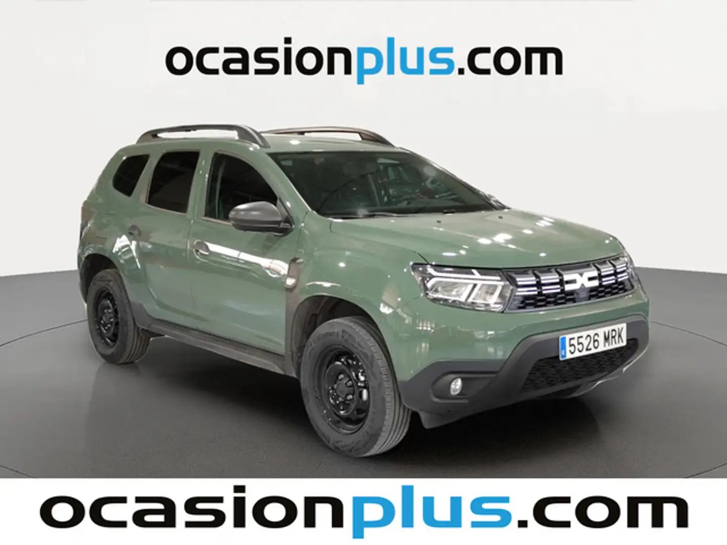 Dacia Duster 1.0 TCe ECO-G Essential 4x2 74kW Gris - 2