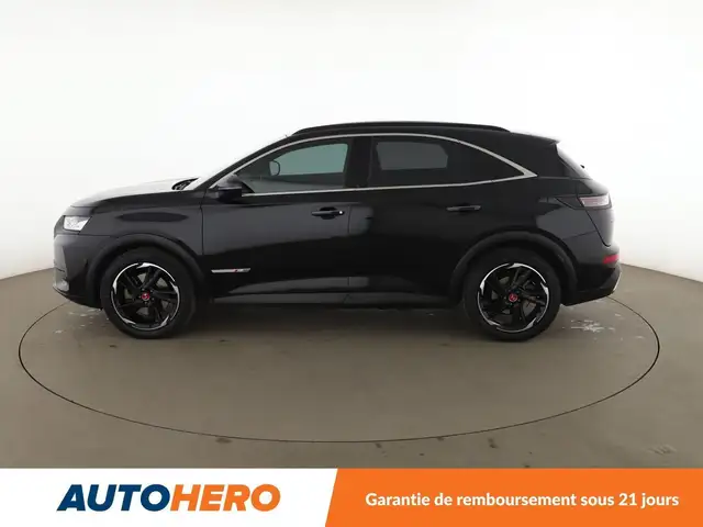 DS Automobiles DS 7 Crossback view 3