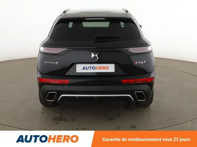 DS Automobiles DS 7 Crossback view 5