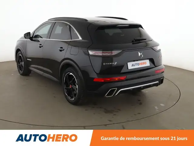 DS Automobiles DS 7 Crossback view 4