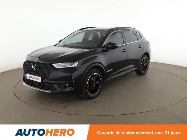 2021 DS Automobiles DS 7 Crossback in Black for sale