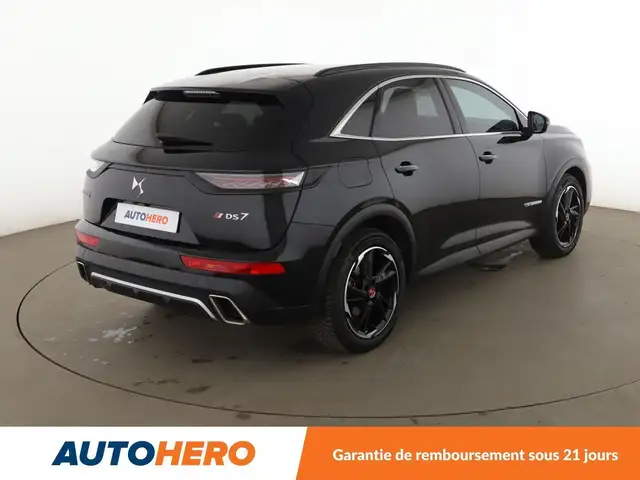 DS Automobiles DS 7 Crossback view 6