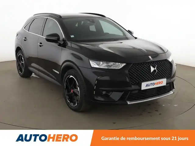 DS Automobiles DS 7 Crossback view 8