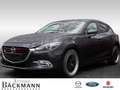 Mazda 3 SKYACTIV-G 120 Sports-Line SHZ NAVI HUD LED Nero - thumbnail 1