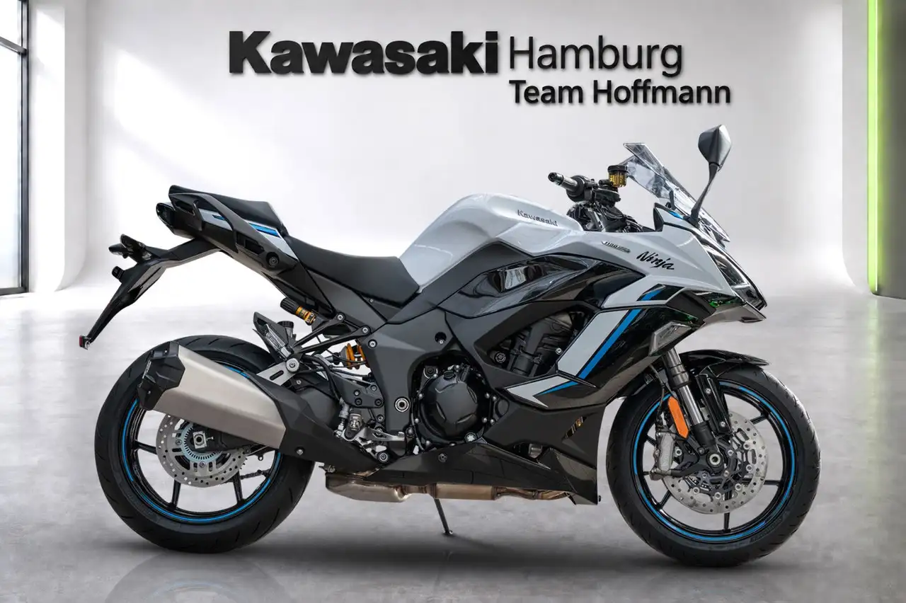 Kawasaki Ninja 1100SX SE