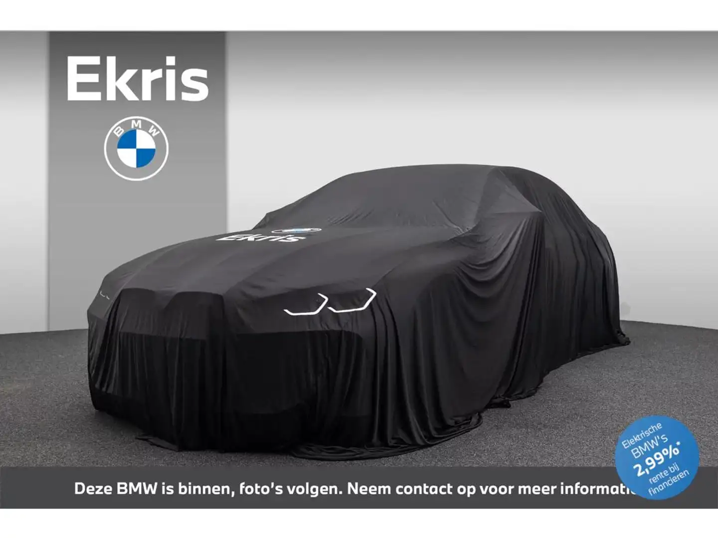 BMW 118 1-serie 118i Executive Edition | M sport pakket | Gris - 1