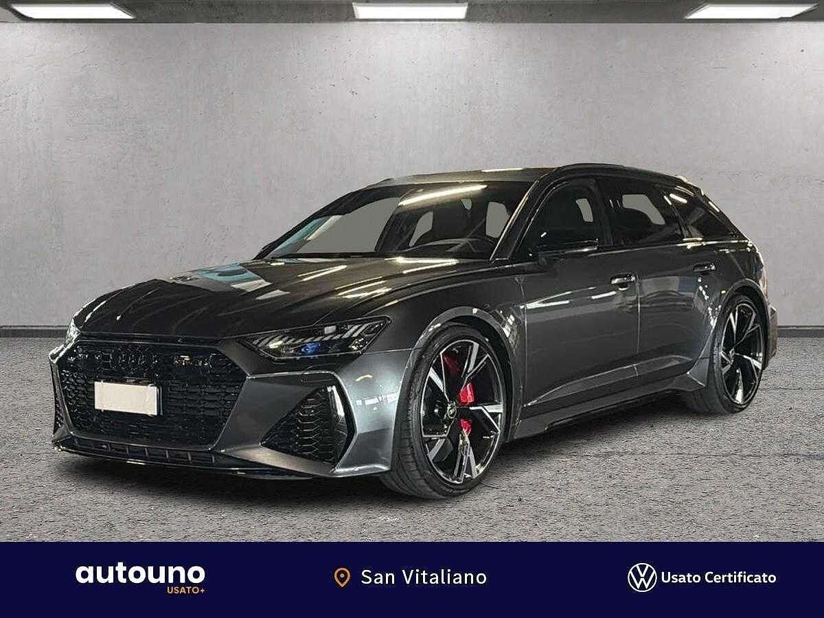 2020 Audi A6