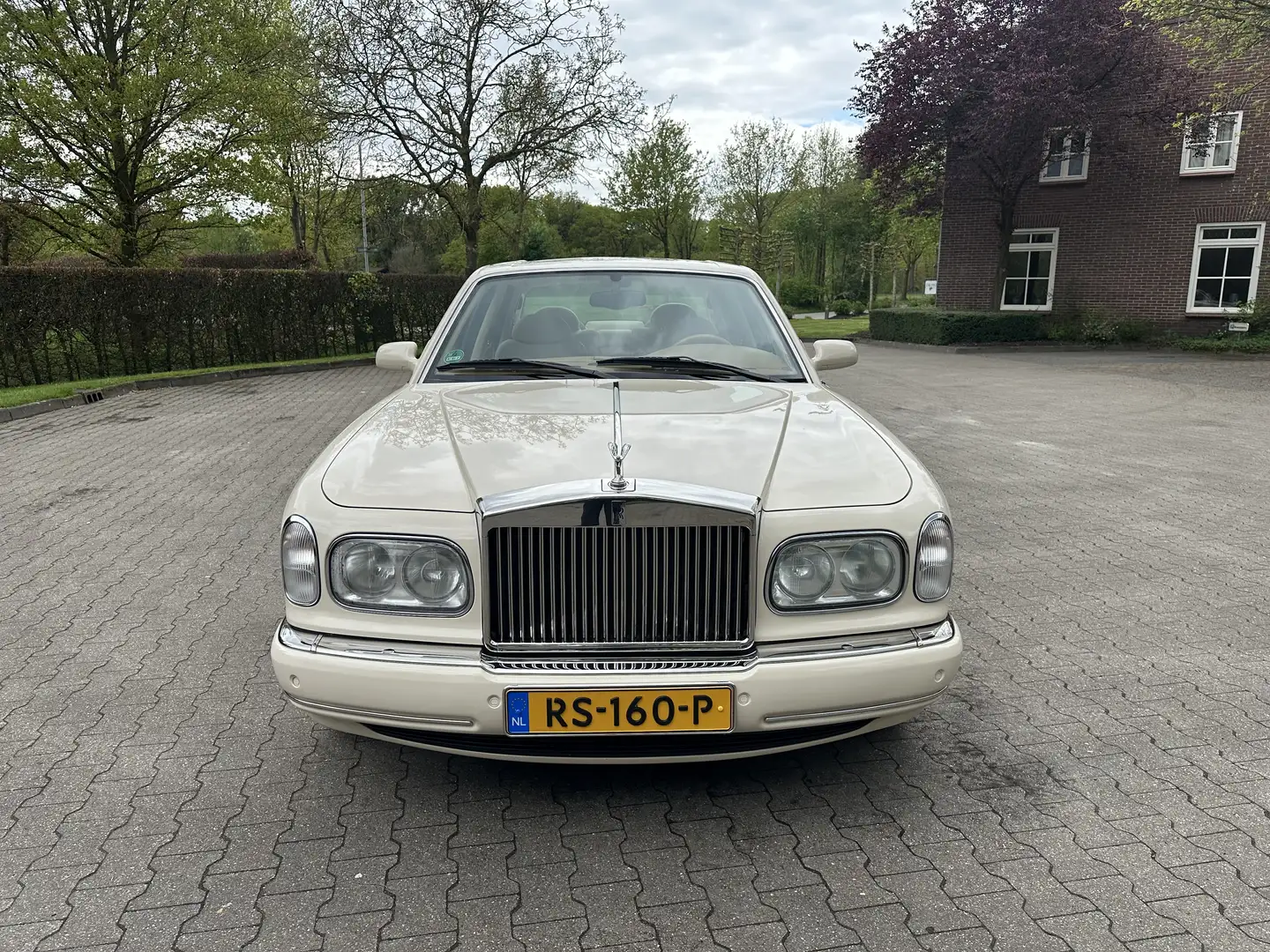 Rolls-Royce Silver Seraph 5.4 V12 Bílá - 2