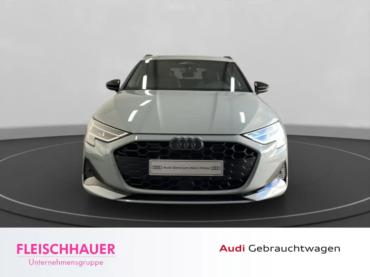 Audi A3 Sportback advanced TFSI S tronic Grau - 2