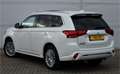 Mitsubishi Outlander PHEV 2.4 INSTYLE 4WD | PLUG IN HYBRID | SoH 81% | Weiß - thumbnail 8