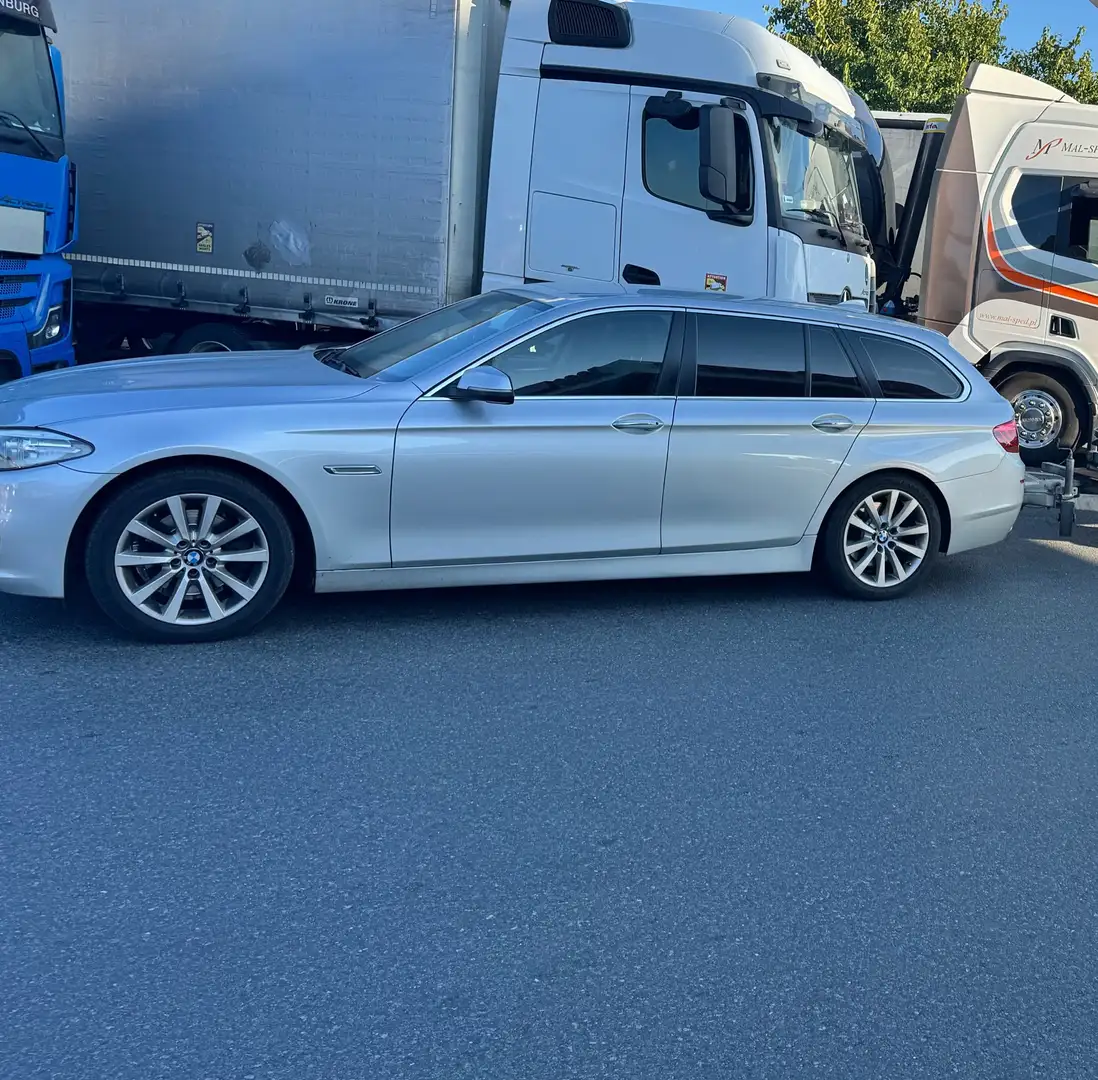 BMW 520 520 d Grau - 2