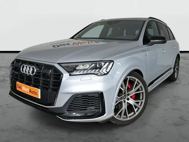 Audi Q7 (3.0) TDI 50 210kW (286CV) Tiptronic quattro