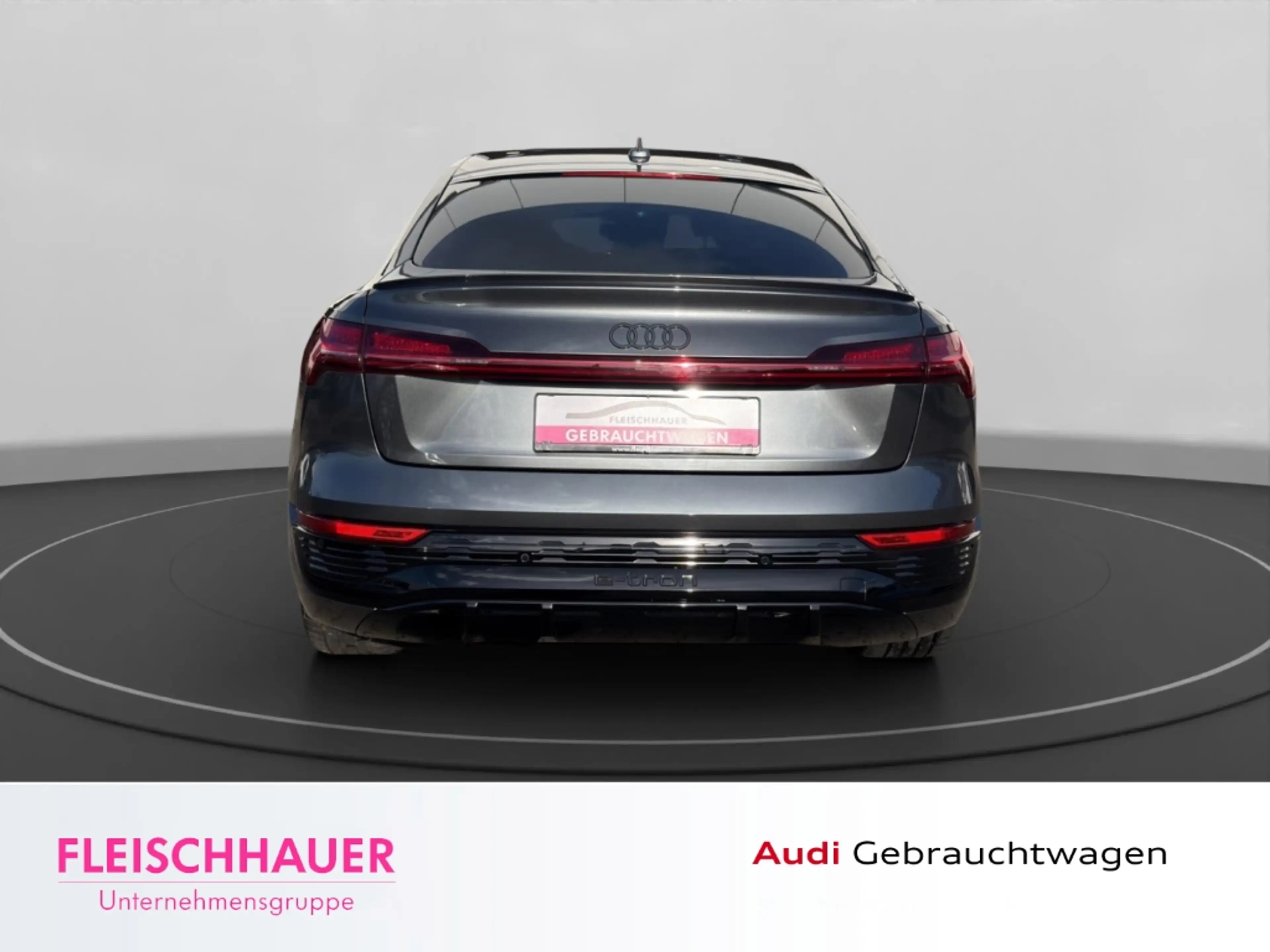 Audi Q8 etron quattro S-line+HUD+AHK+PANO+B&O+KAMERA+MATRI — photo 6
