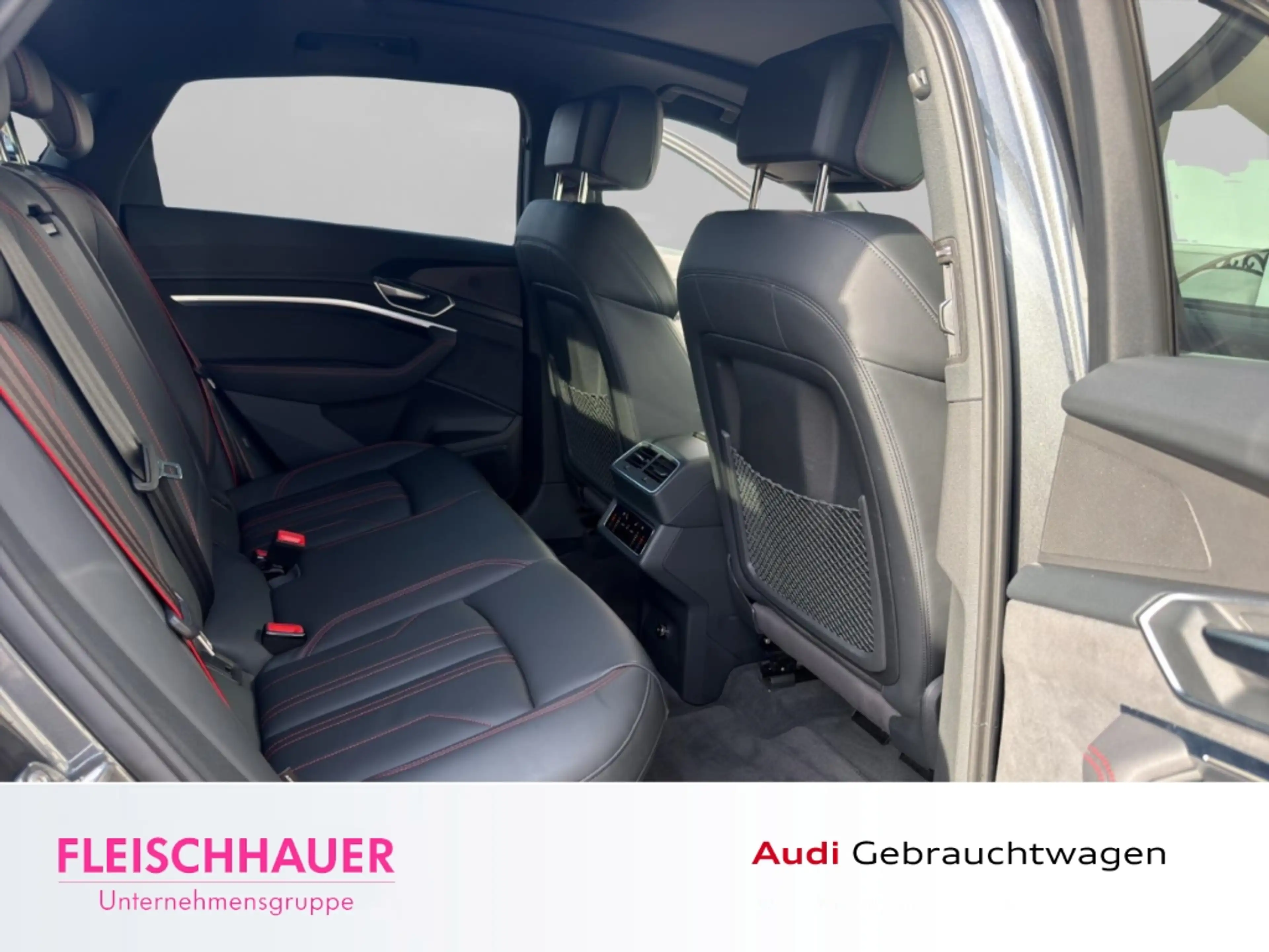 Audi Q8 etron quattro S-line+HUD+AHK+PANO+B&O+KAMERA+MATRI — photo 11