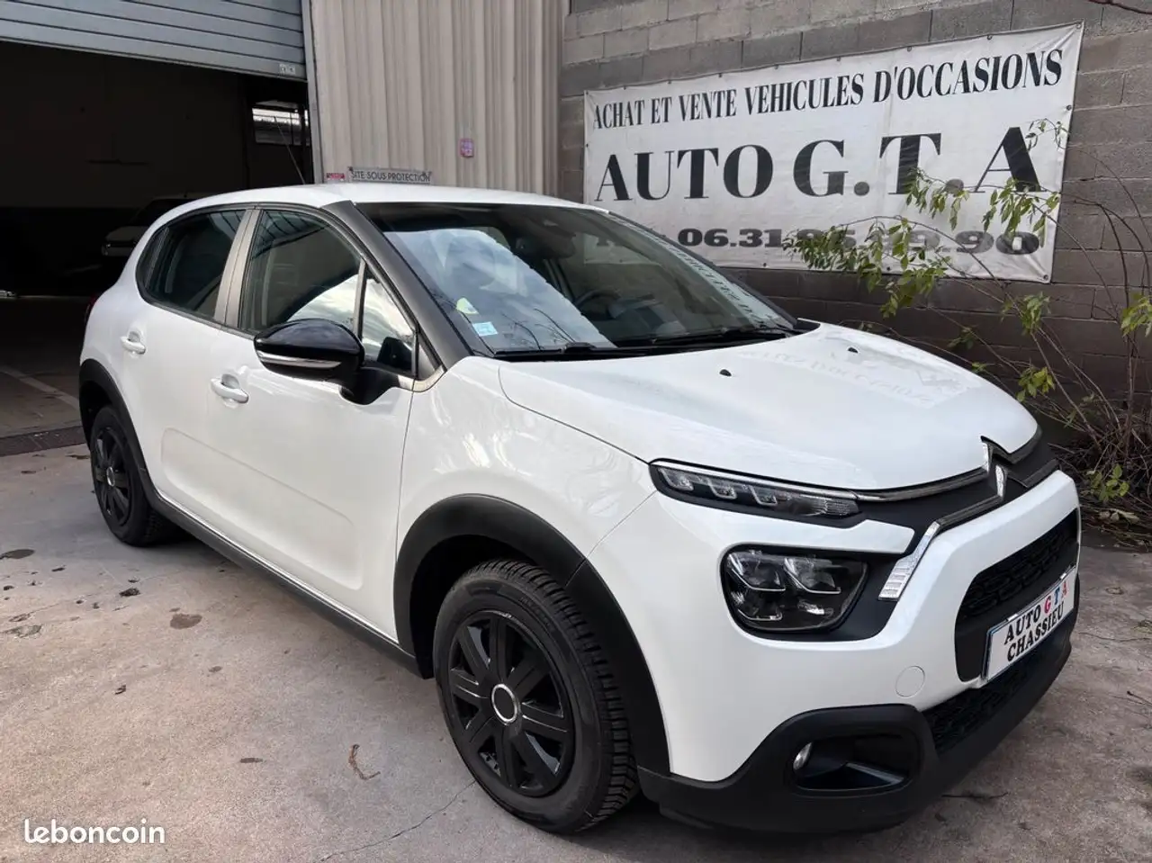 Citroen C3 BlueHDi 100