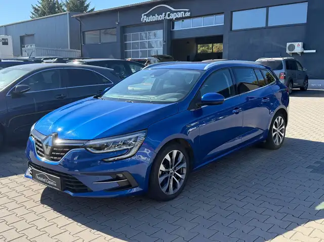 Renault Megane Megane IV Grandtour/Navi/Hybrid/R-Kamera/SHZ/PDC