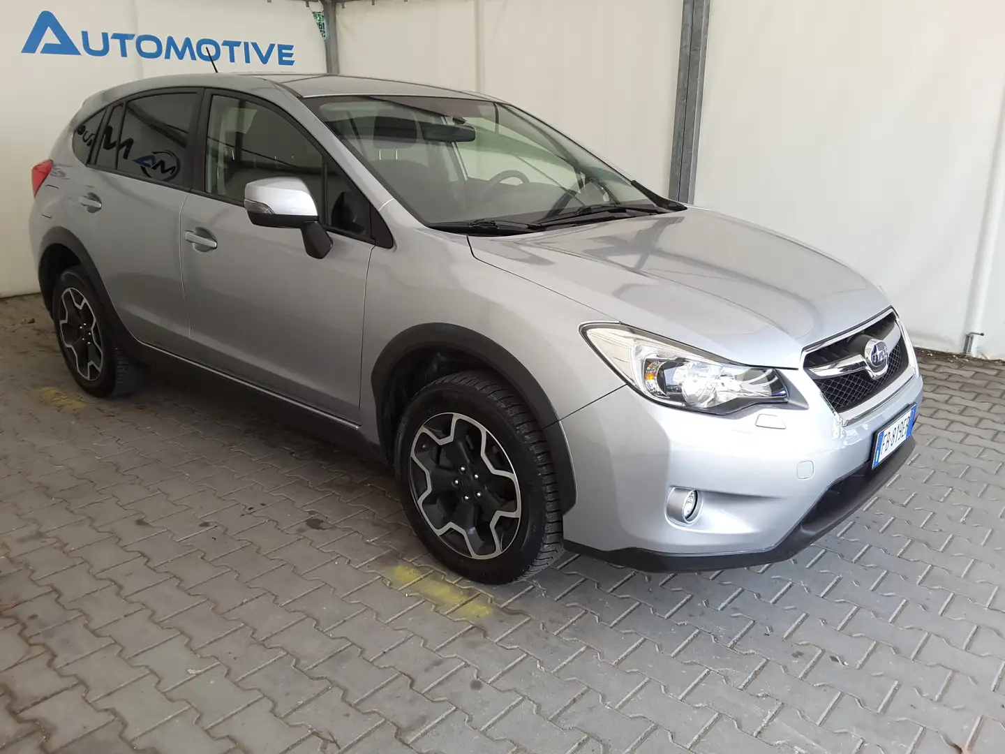 Subaru XV 2.0D 150cv Style *EURO 6* Silver - 2