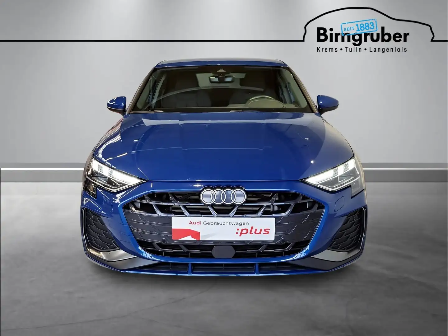 Audi A3 Limousine Braun - 2