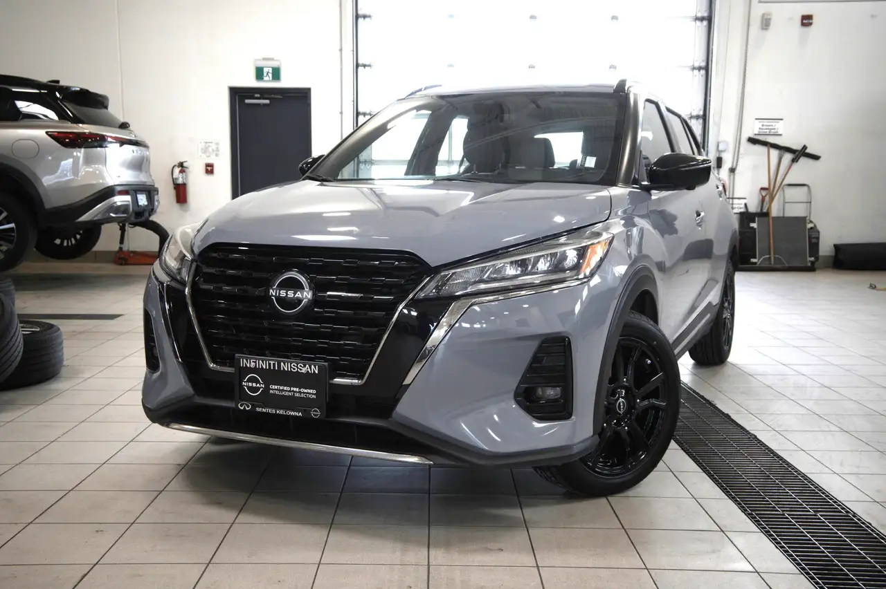2023 Nissan Kicks