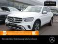 Mercedes-Benz GLC 200 d 4M AHK+LED+STHZG+KAMERA+KEYLESS+9G Weiß - thumbnail 1