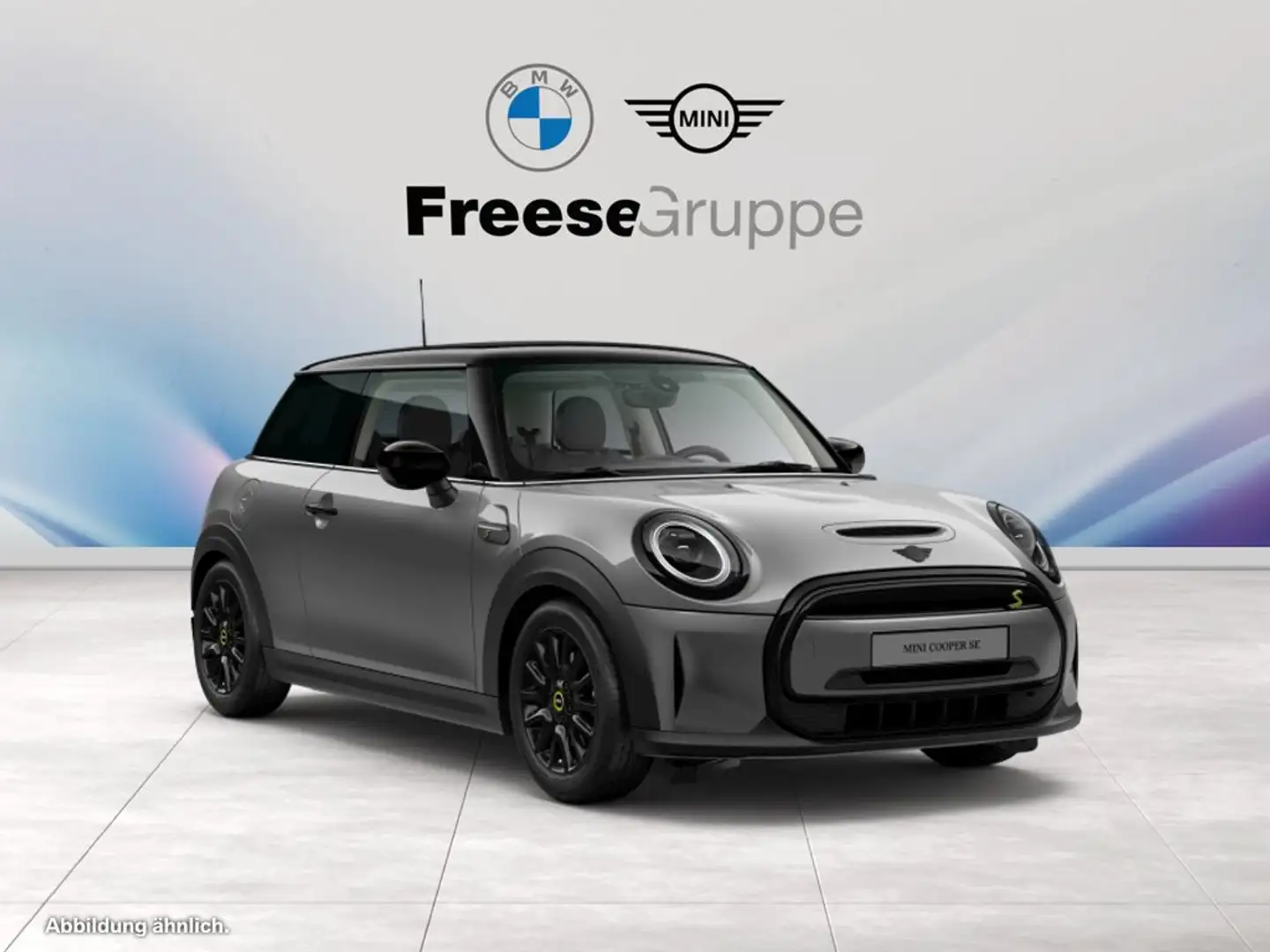MINI Cooper SE STANDHZ SPORTSITZE LED SHZ TEMPOMAT BT Plateado - 1