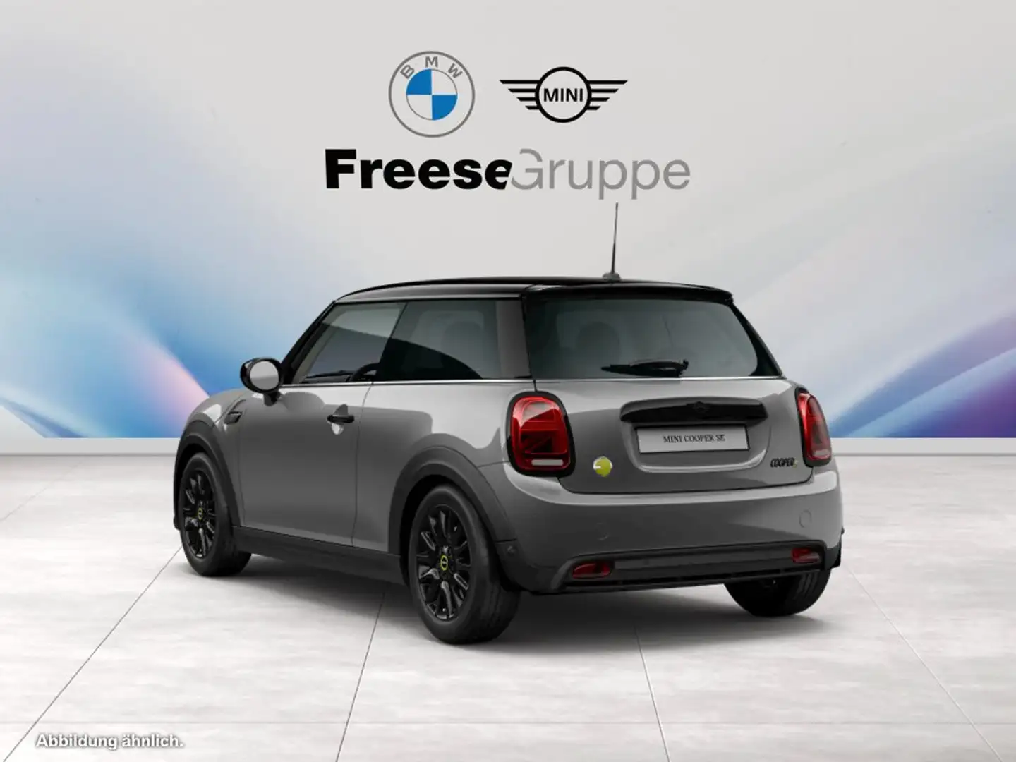 MINI Cooper SE STANDHZ SPORTSITZE LED SHZ TEMPOMAT BT Plateado - 2