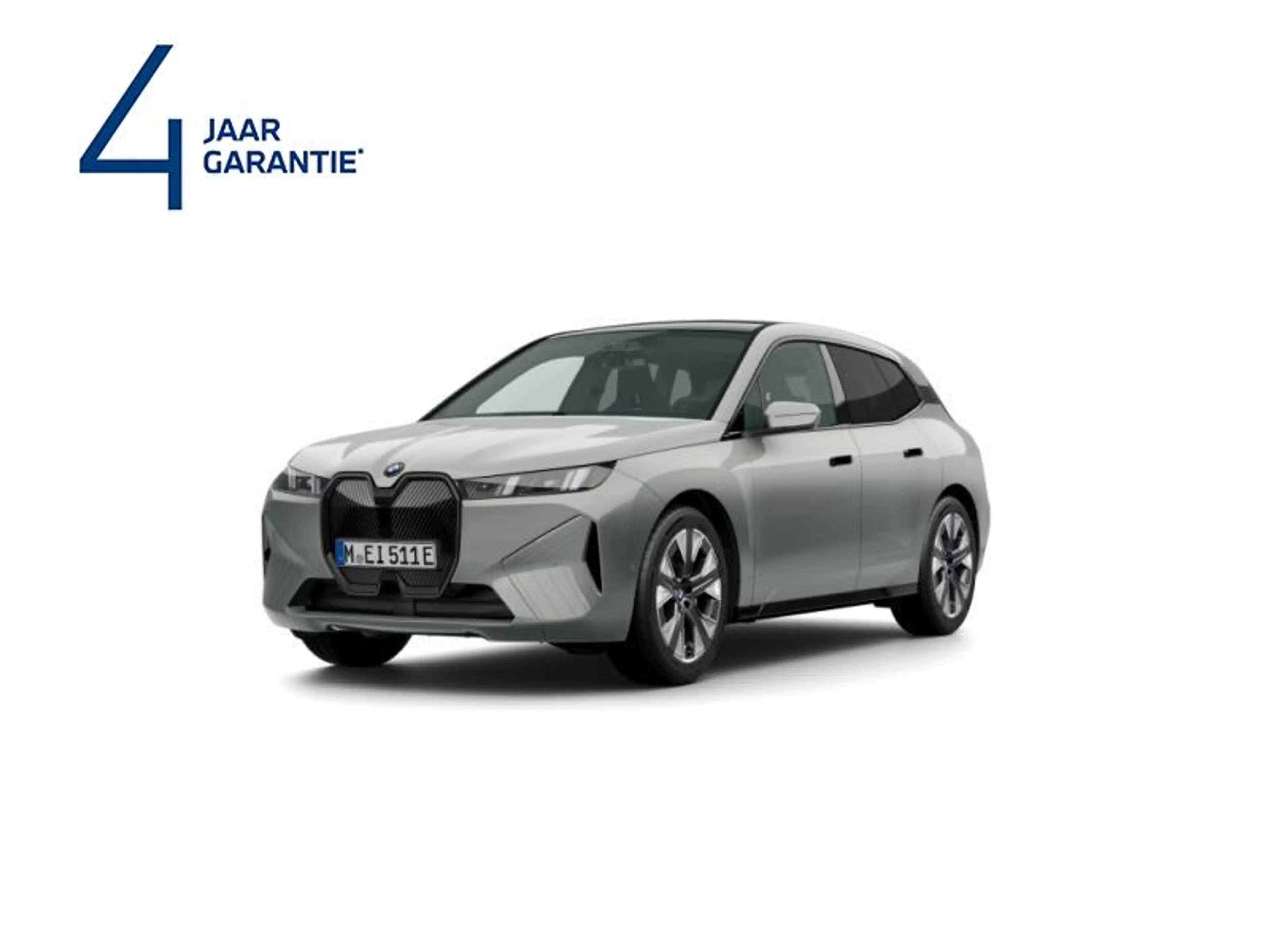 BMW iX iX xDrive45 | PANO | AIR SUSP | H&K |