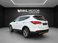Hyundai SANTA FE 2.2CRDi 4x4 Tecno 7s Blanco - thumbnail 16