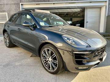 Macan S 3.0d 250cv - PANORAMA/NETTO EXPORT