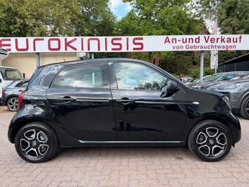 forfour 66kW passion*PANORAMA*SHZ*NAVI*PTS*