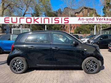 forfour 66kW passion*PANORAMA*SHZ*NAVI*PTS*