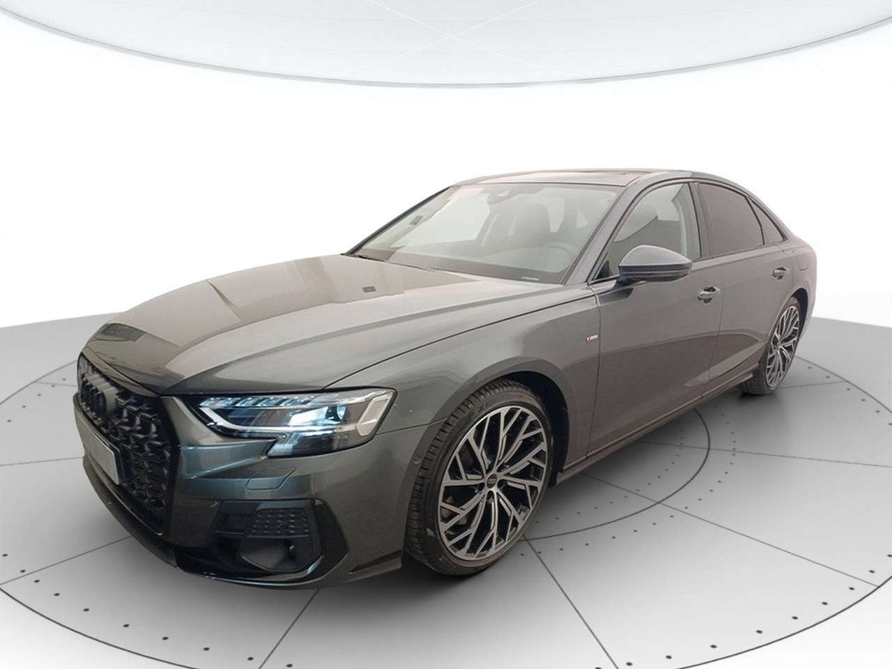 Audi A8 60 3.0 tfsi e quattro tiptronic