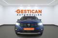 Dacia Sandero Stepway TCe Comfort 67kW Azul - thumbnail 2