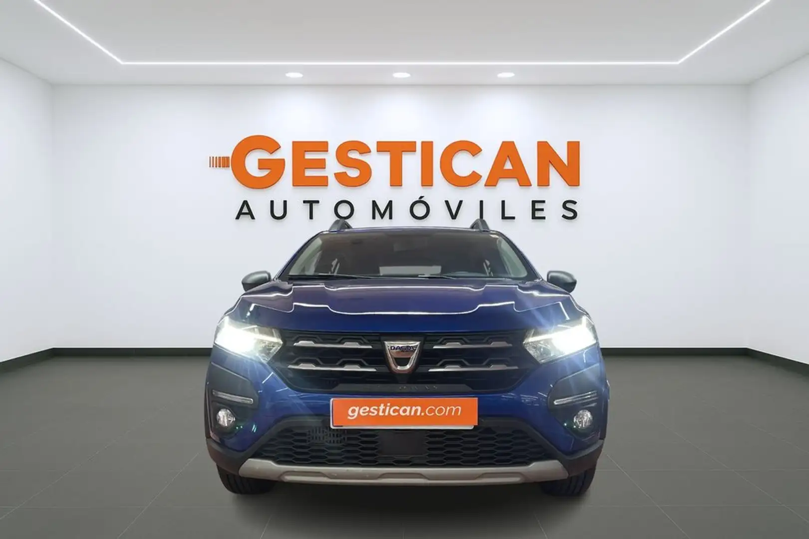 Dacia Sandero Stepway TCe Comfort 67kW Bleu - 2
