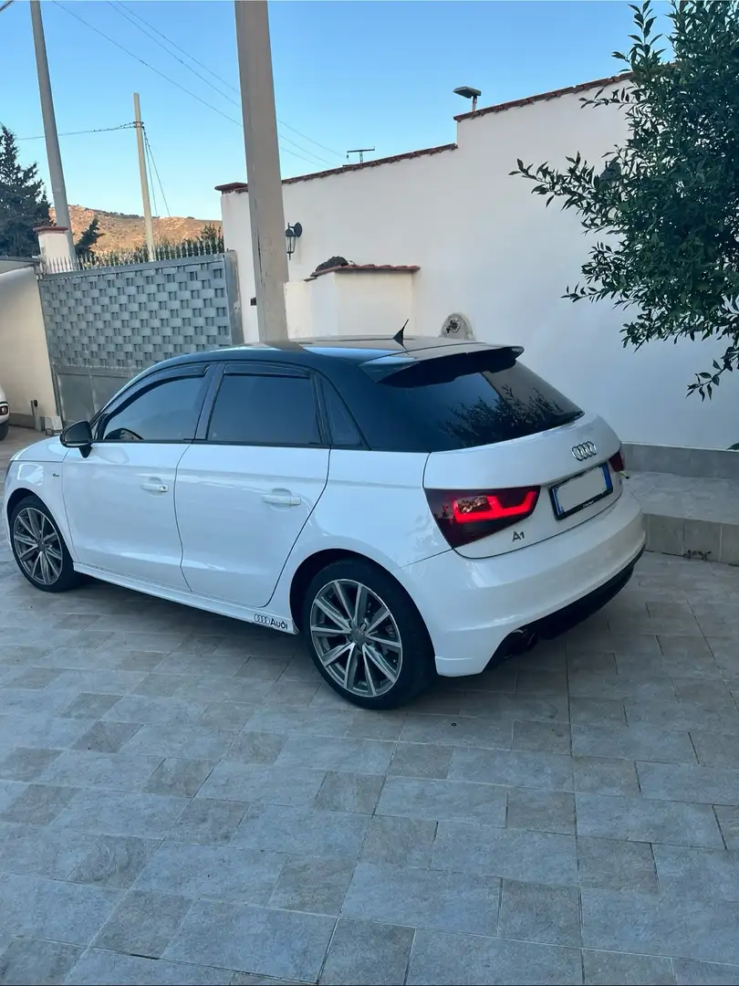 Audi A1 Sportback 1.6 tdi S Line Edition plus 90cv - 2