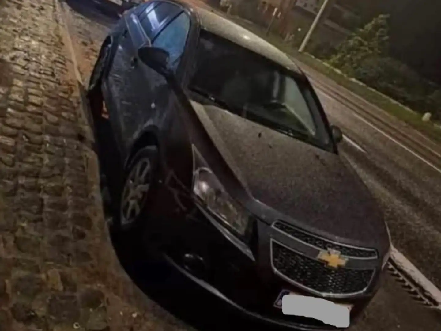 Chevrolet Cruze Cruze 2.0 LTZ Noir - 2