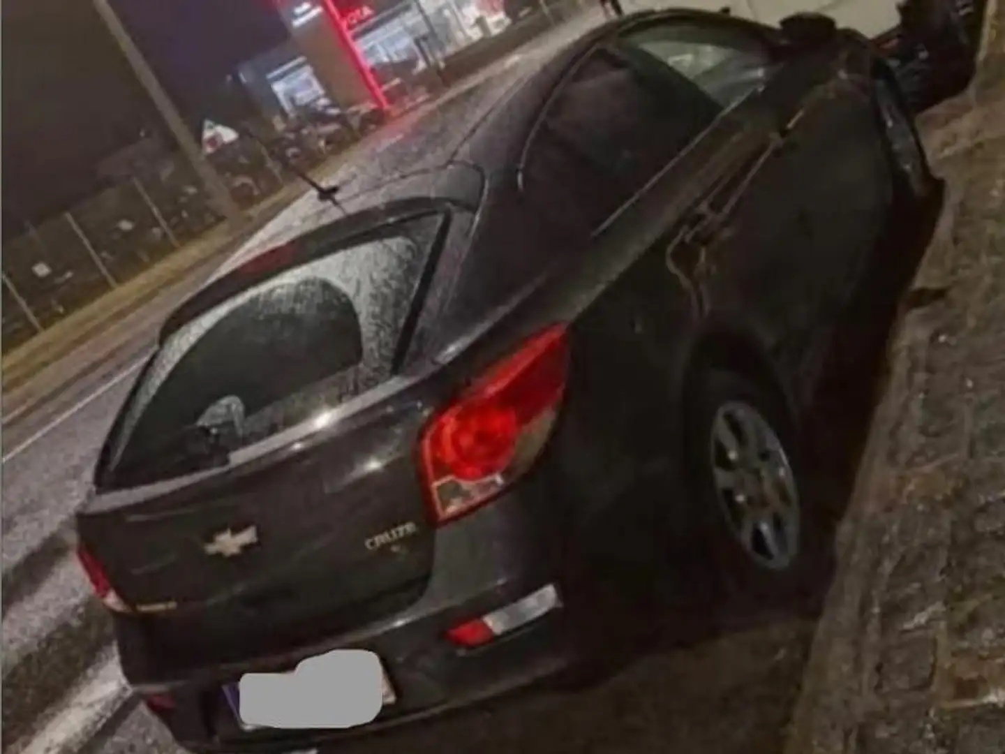 Chevrolet Cruze Cruze 2.0 LTZ Noir - 1