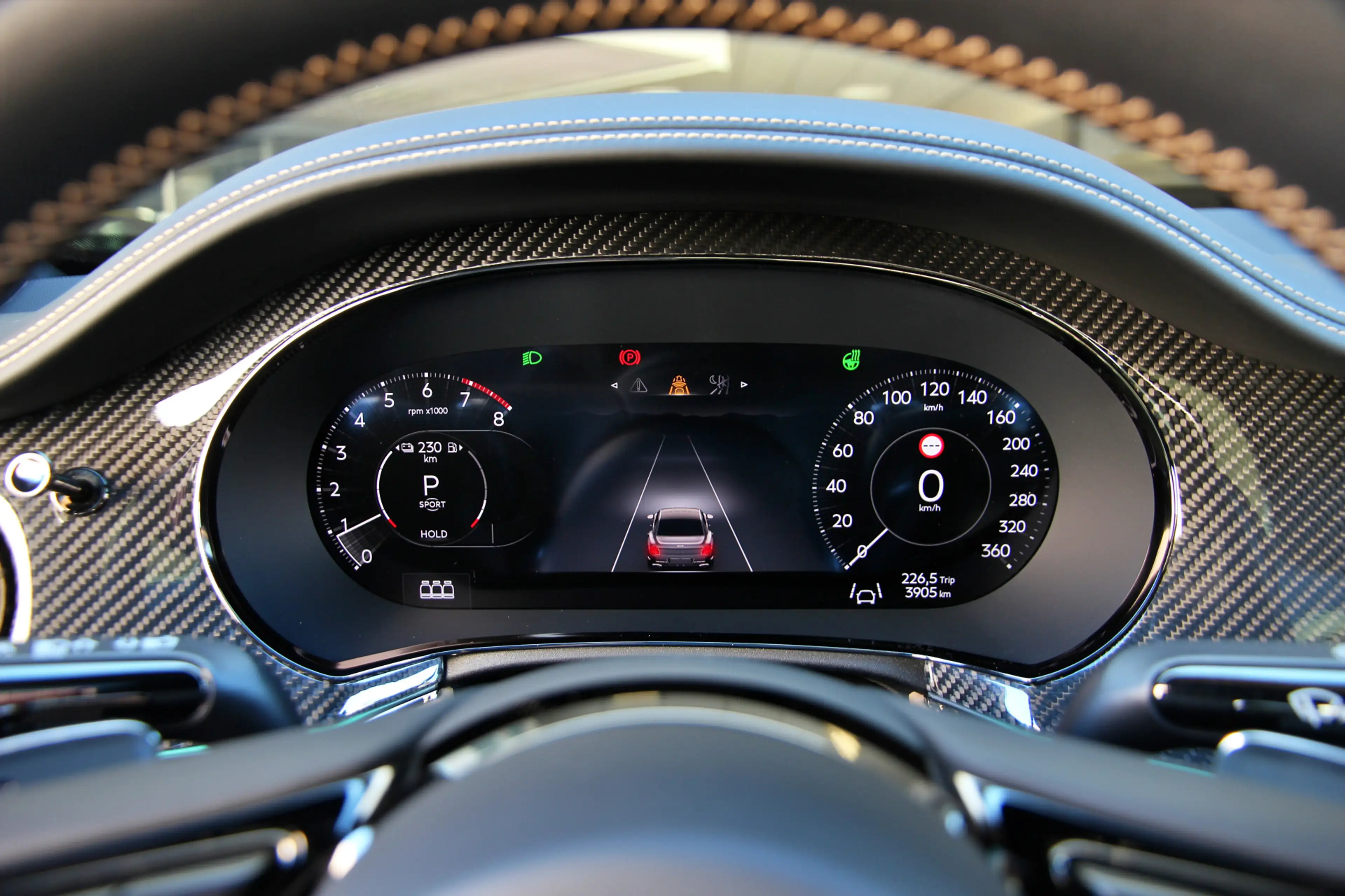 Bentley Flying Spur 4.0 V8 Hybrid Speed | Touring | Rotating | Naim | — photo 19