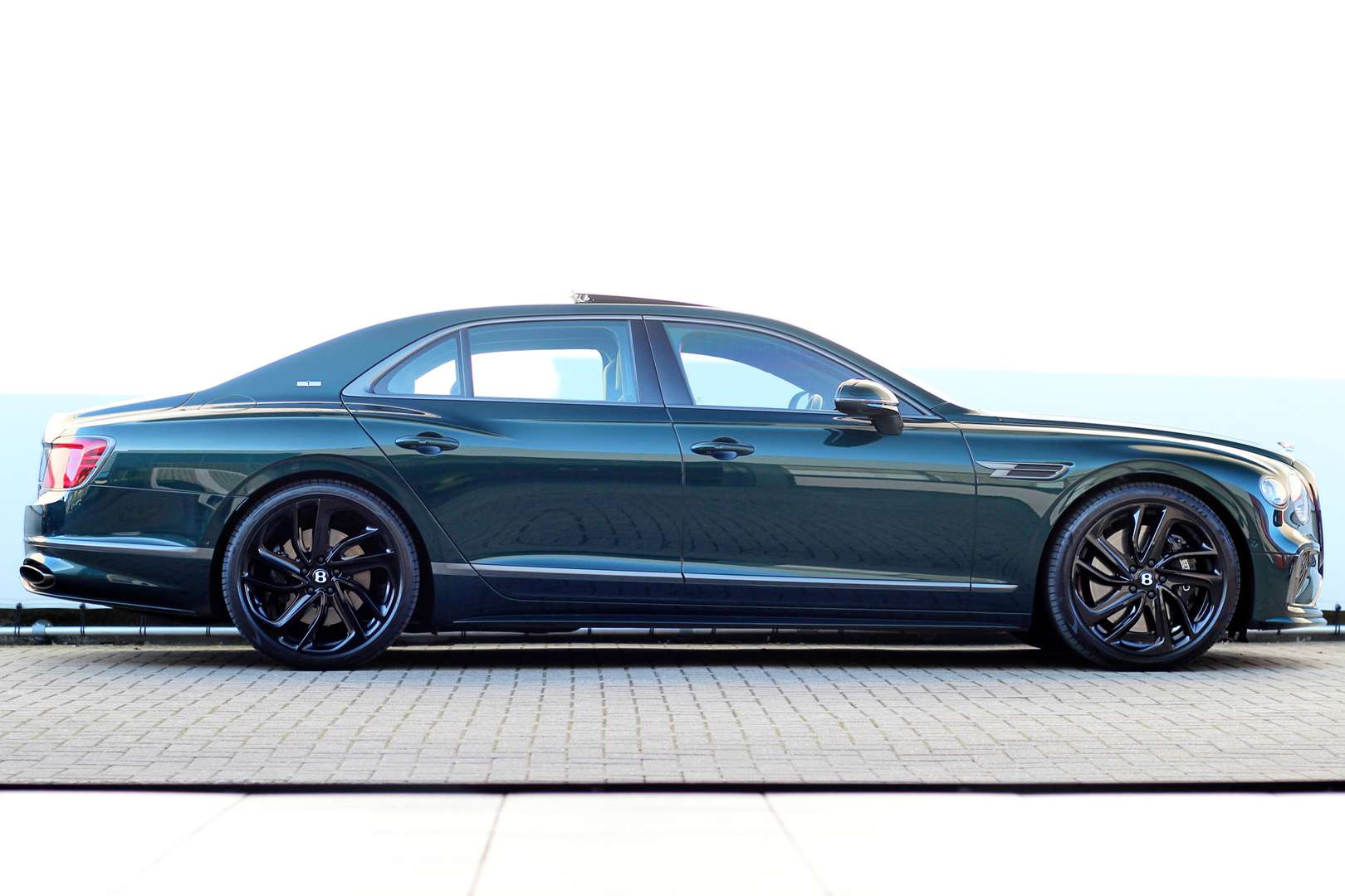 Bentley Flying Spur V8 Hybrid Speed -  - Joinsteer - #2